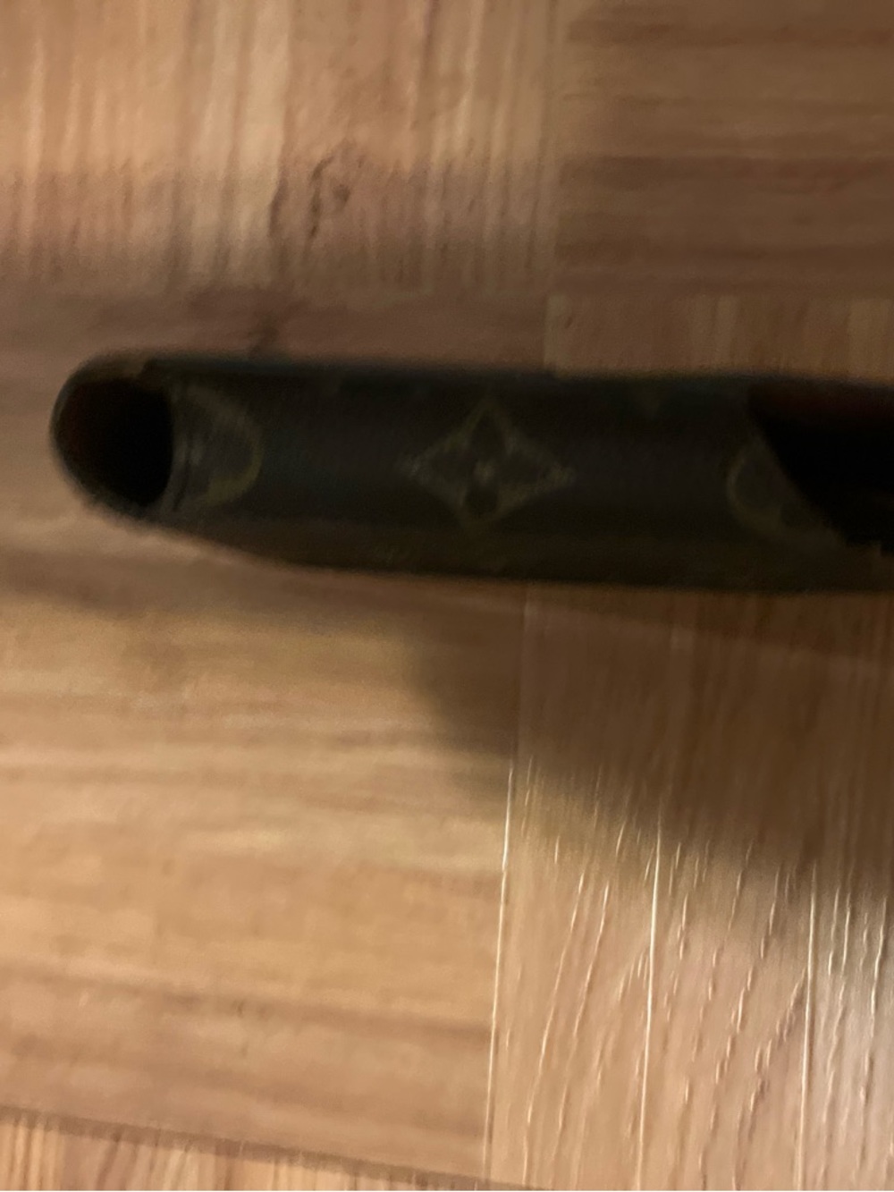 Luxury Monogram Brown Men's Cigarette holder - Picture 3 of 8